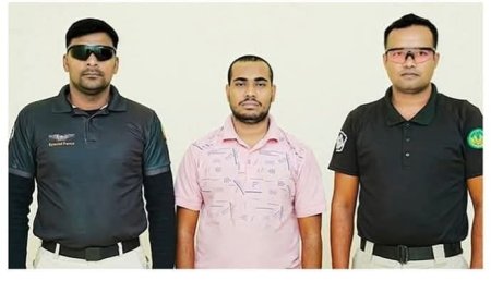 রাবিতে কোরআন পোড়ানোর মামলায় শিক্ষার্থী গ্রেফতার