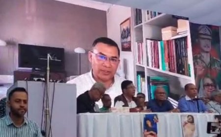 সংস্কার সংস্কার করা ষড়যন্ত্র কিনা, প্রশ্ন তারেকের