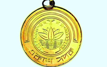 একুশে পদক পাচ্ছেন ১৪ ব্যক্তি ও জাতীয় নারী ফুটবল দল