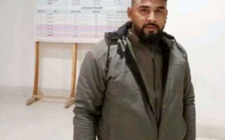 ডেভিল হান্ট অপারেশনে রংপুরের শীর্ষ সন্ত্রাসী রোলেক্স গ্রেফতার