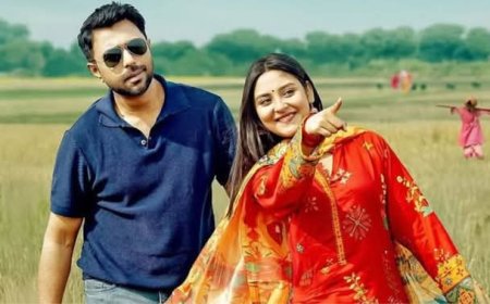 ট্রেন্ডিংয়ের শীর্ষে অপূর্ব-নিহার নাটক, প্রেক্ষাগৃহে মুক্তির দাবি