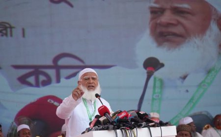 স্থানীয় নির্বাচন আগে, সংস্কার শেষে জাতীয় নির্বাচন: জামায়াত আমির