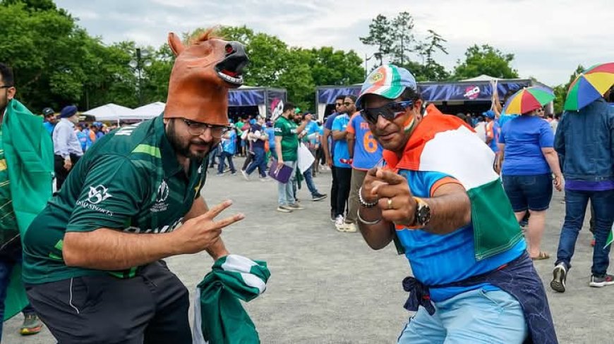 ১ ঘণ্টায় শেষ ভারত–পাকিস্তান ম্যাচের টিকিট