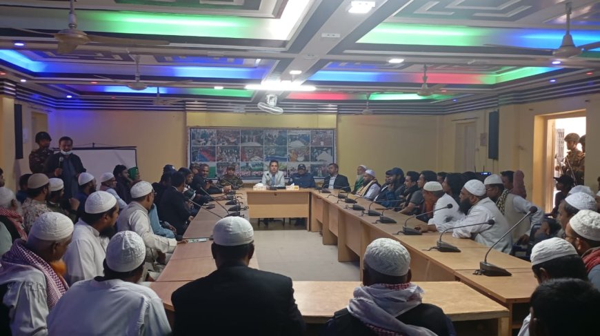 নারী ফুটবল ম্যাচ নিয়ে উত্তেজনা, তারাগঞ্জে ১৪৪ ধারা জারি