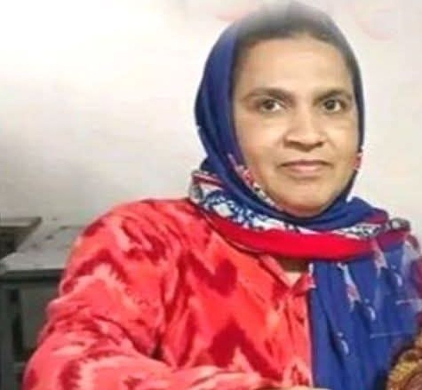 সৈয়দপুরে মহিলা লীগ নেত্রী গ্রেফতার