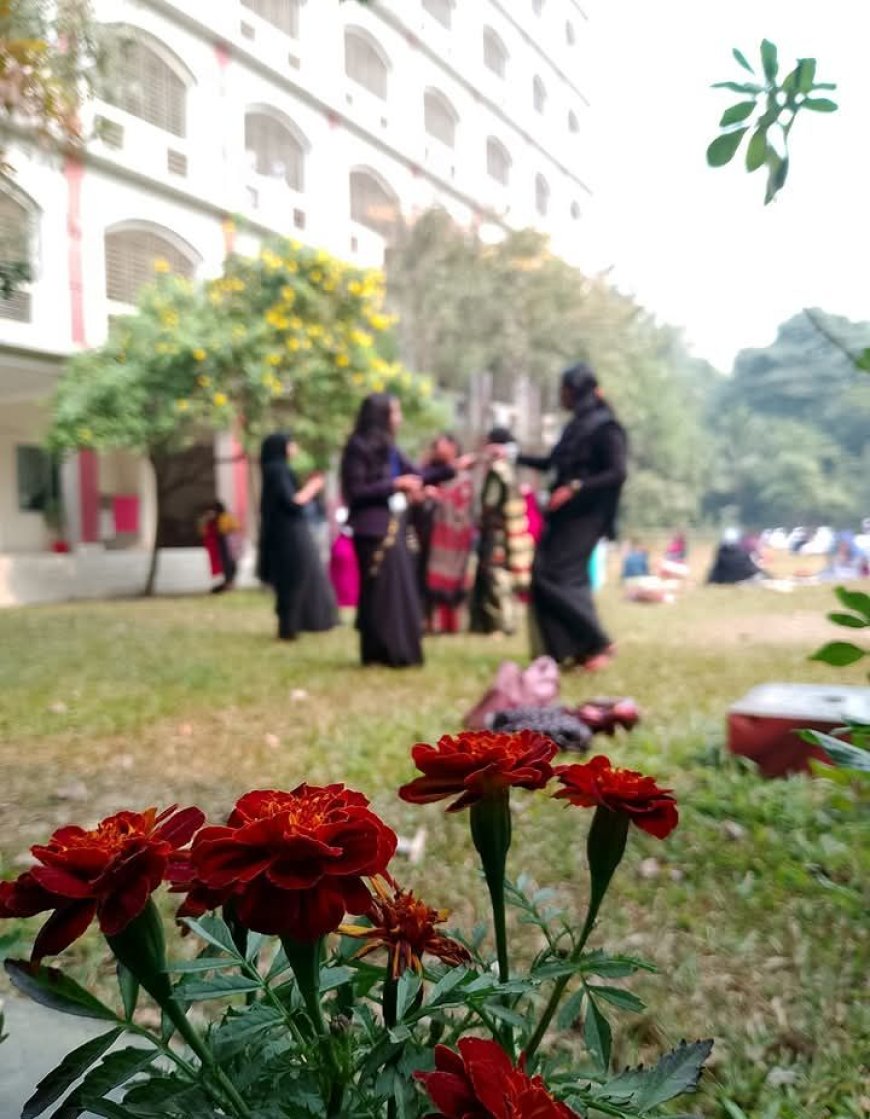 আজ পহেলা ফাল্গুন