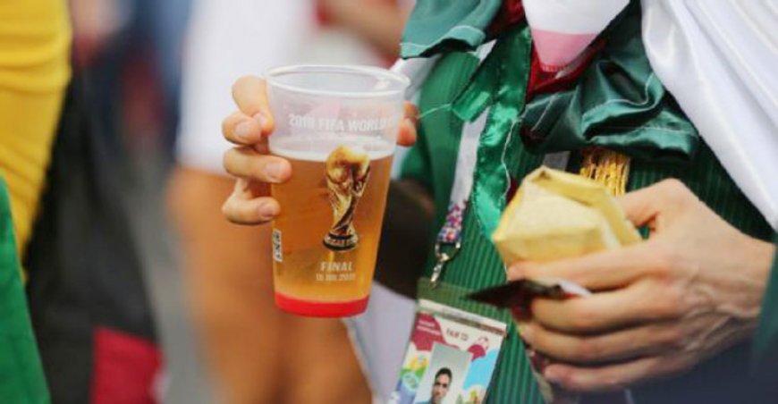 সৌদি বিশ্বকাপে নিষিদ্ধ হচ্ছে অ্যালকোহল
