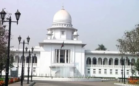 প্রাথমিকের সাড়ে ৬ হাজার শিক্ষক নিয়োগ বাতিলের রায় স্থগিত