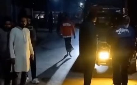 লালমনিরহাটে মসজিদে হাসাহাসি নিয়ে সংঘর্ষে আহত ৫, আটক ৪