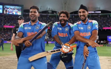 চ্যাম্পিয়ন ট্রফিতে অপরাজিত চ্যাম্পিয়ন ভারত