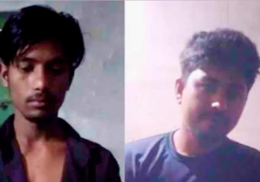 ডিমলায় অষ্টম শ্রেণীর ছাত্রীকে ভুট্টা ক্ষেতে সংঘবদ্ধ ধর্ষণের ঘটনায় গ্রেপ্তার- ২