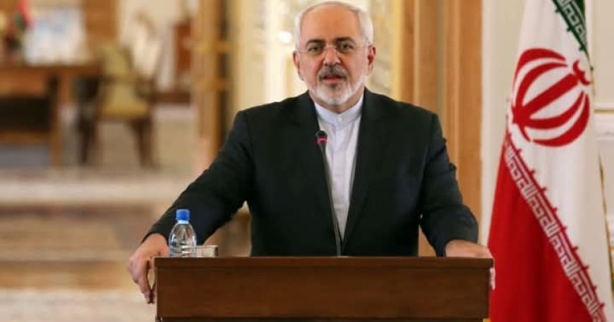 পদত্যাগের ঘোষণা দিলেন ইরানের ভাইস প্রেসিডেন্ট জাভেদ জারিফ