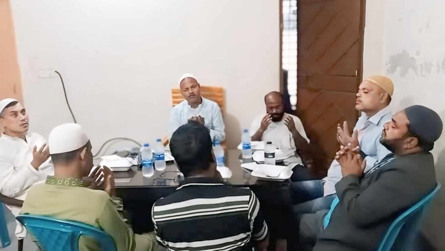 ডিমলা প্রেসক্লাবের উদ্যোগে ইফতার ও দোয়া মাহফিল অনুষ্ঠিত
