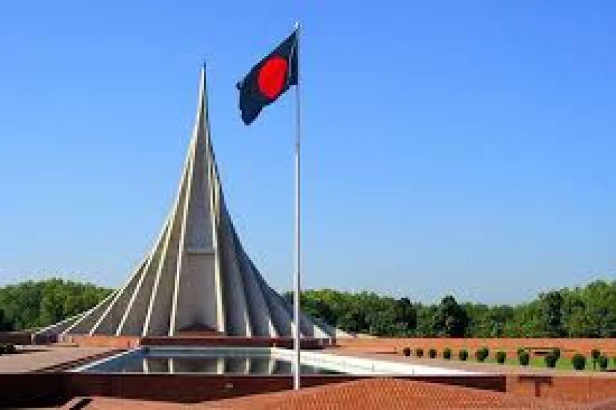 মহান স্বাধীনতা দিবস আজ