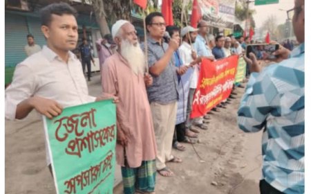 মুক্তিযুদ্ধের ম্যুরাল ভাঙা: লালমনিরহাটের ডিসির অপসারণ চাইল সিপিবি