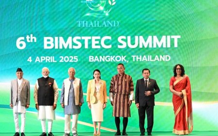 বাংলাদেশ বিমসটেকের পরবর্তী চেয়ারম্যান