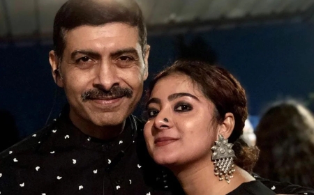 টলিপাড়ায় আবার বিচ্ছেদের গুঞ্জন, ঘর ভাঙছে সুদীপ-পৃথার!