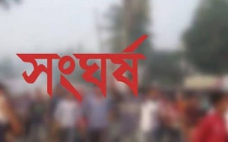 রংপুরে বিএনপির দুই গ্রপের সংঘর্ষ, সাংবাদিকসহ আহত ২০