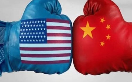 ছাড়ার পাত্র নয় চিন! এবার মার্কিন পণ্যে ১২৫ শতাংশ শুল্কবৃদ্ধি করল বেজিং