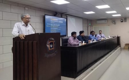 রাবিতে ব্রাক ফিশারীজের Career Grooming Session অনুষ্ঠিত