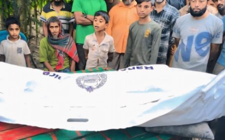 ডিমলার গয়াবাড়ীতে ড্রেন নির্মাণে বাধা দেয়ায় এক বৃদ্ধের মৃত্যু