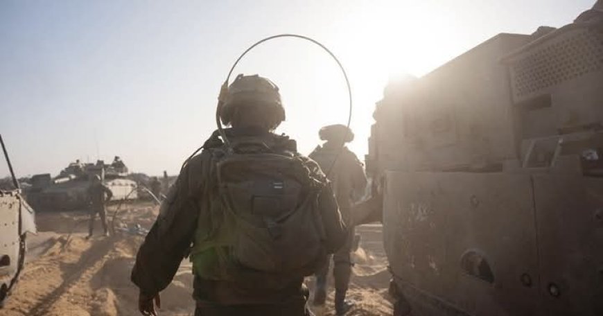 চারদিক থেকে রাফা ঘেরাও করে ফেলেছে ইসরাইল