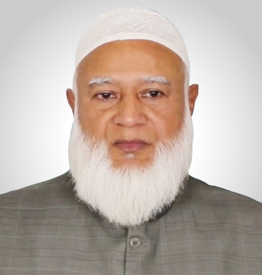 আগামীকাল নীলফামারীর জনসভায় বক্তব্য রাখবেন বাংলাদেশ জামায়াতে ইসলামীর আমীর