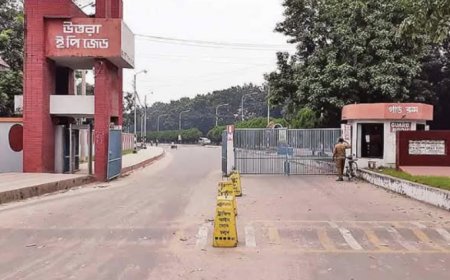 নীলফামারীতে নির্মাণাধীন ভবনের ছাদ থেকে পড়ে প্রাণ ঝরলো নির্মাণ শ্রমিকের