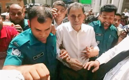 হাইকোর্টে জামিন পেলেন খালেদা জিয়ার ভাগ্নে সাবেক সংসদ সদস্য তুহিন