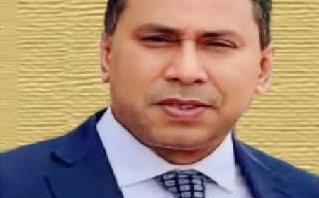 আগামীকাল ডিমলায় আসছেন বিএনপি'র ভারপ্রাপ্ত চেয়ারম্যান তারেক জিয়ার খালাতো ভাই তুহিন