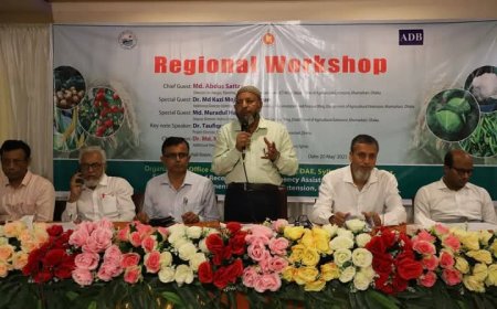 সিলেটে ফ্রিপ প্রকল্পের আঞ্চলিক কর্মশালা অনুষ্ঠিত