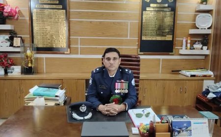 কুরবানির ঈদ সামনে গরু ছাগল চোর হতে সাবধান - ডিমলা থানার ওসির সতর্কবার্তা