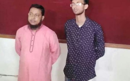 মির্জা ফখরুল ও তার ভাই মির্জা ফয়সল নামে ভুয়া ফেসবুক আইডি, গ্রেপ্তার ২ জন রিমান্ডে