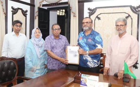 ঢাবি শিক্ষার্থী শাহরিয়ার আলম সাম্য’র মৃত্যুর ঘটনা তদন্তে গঠিত কমিটির প্রতিবেদন পেশ