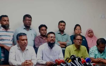 সচিবালয়ে কাল থেকে এক ঘণ্টা কর্মবিরতি