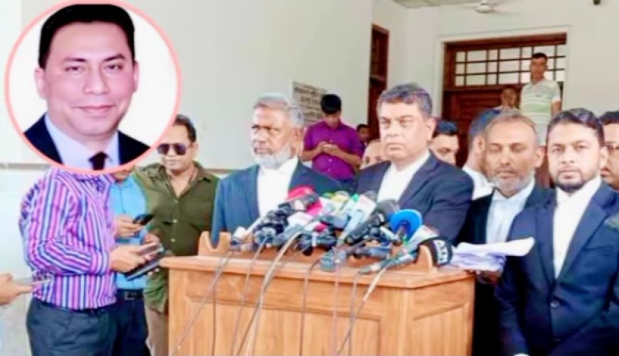 বিএনপির ভারপ্রাপ্ত চেয়ারম্যান তারেক জিয়ার খালাতো ভাই তুহিনের জামিন মঞ্জুর