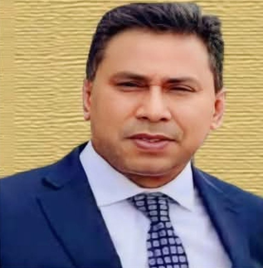 আগামীকাল ডিমলায় আসছেন বিএনপি'র ভারপ্রাপ্ত চেয়ারম্যান তারেক জিয়ার খালাতো ভাই তুহিন