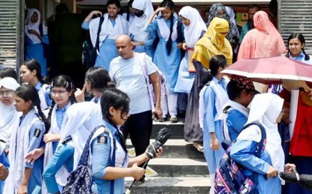 মাদ্রাসা-মাধ্যমিকে ছুটি শুরু আজ, প্রাথমিক ও কলেজে ৩ জুন