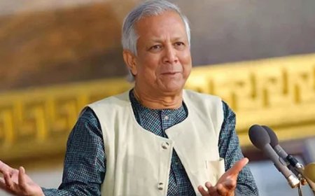 অন্তর্বর্তী সরকার দেশের মাঝারি ও ক্ষুদ্র শিল্পের বিকাশে আন্তরিক: প্রধান উপদেষ্টা