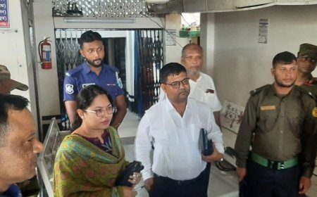 সিজারের পর প্রসূতির মৃত্যু: ডোমারে জনতা ক্লিনিক সিলগালা, গ্রেফতার ৩