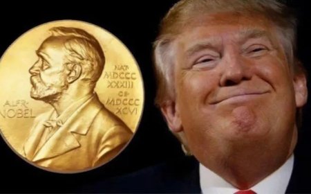 ট্রাম্পকে শান্তিতে নোবেল পুরস্কার দিতে সুপারিশ করবে পাকিস্তান