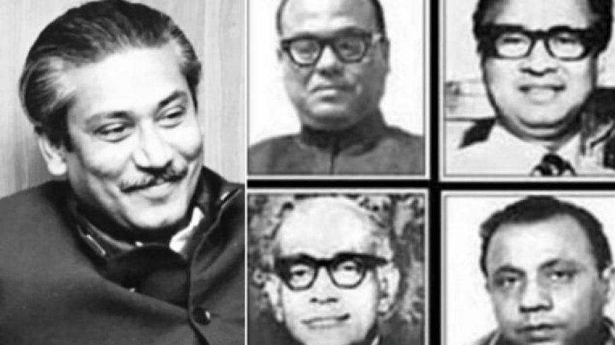 শেখ মুজিবসহ চার নেতাকে মুক্তিযোদ্ধার তালিকা থেকে বাদ দেয়া হয়নি: মুক্তিযুদ্ধ বিষয়ক উপদেষ্টা