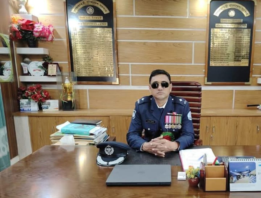 ঈদুল আজহা’র শুভেচ্ছা জানিয়েছেন ডিমলা থানার ওসি ফজলে এলাহী