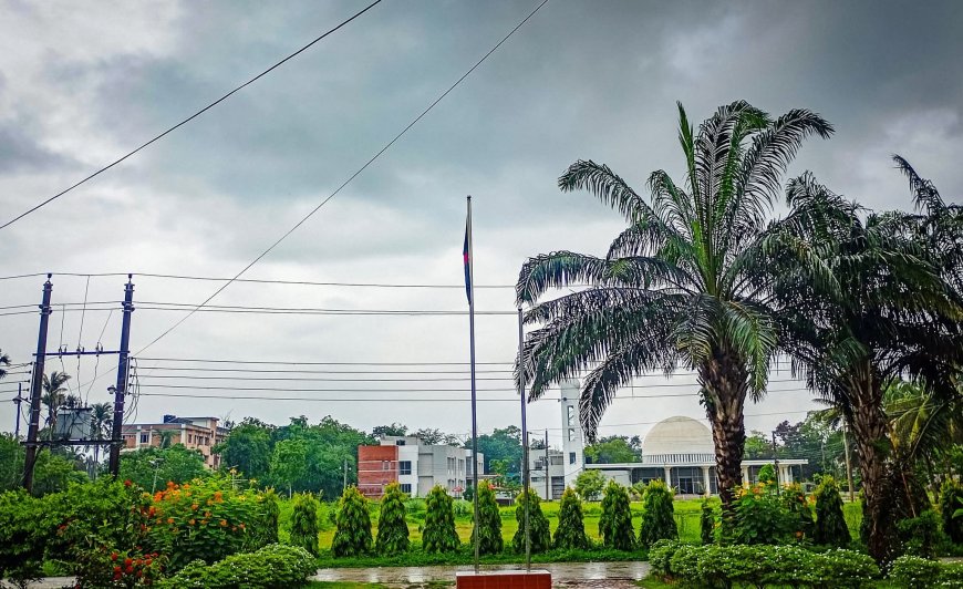 ঈদের ছুটি শেষে খুললো খুলনা বিশ্ববিদ্যালয়