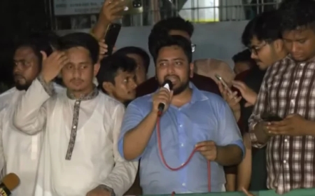 অবৈধভাবে পুশইন না করে হাসিনা ও ফ্যাসিস্টদের পাঠান