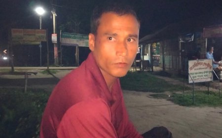 একই ব্যক্তির ভাগ্যে পরপর দুটি ফ্রিজ! নীলফামারীতে চাঞ্চল্য