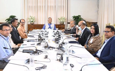 প্রাথমিকে প্রধান শিক্ষকের শূন্য পদে দ্রুততম সময়ের মধ্যে নিয়োগের নির্দেশ প্রধান উপদেষ্টার