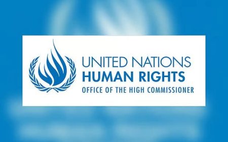 বাংলাদেশে চালু হচ্ছে জাতিসংঘের মানবাধিকার পরিষদের মিশন, চুক্তি সই