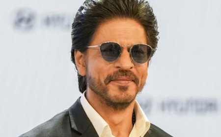 ‘কিং’ সিনেমার শুটিংয়ে আহত শাহরুখ খান, যুক্তরাষ্ট্রে চিকিৎসা নিচ্ছেন