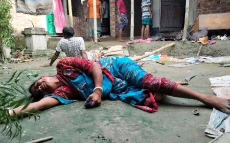 ধর্ম অবমাননার অভিযোগ : রংপুরে কিশোর গ্রেপ্তার, ১৫ বাড়ি ভাঙচুর